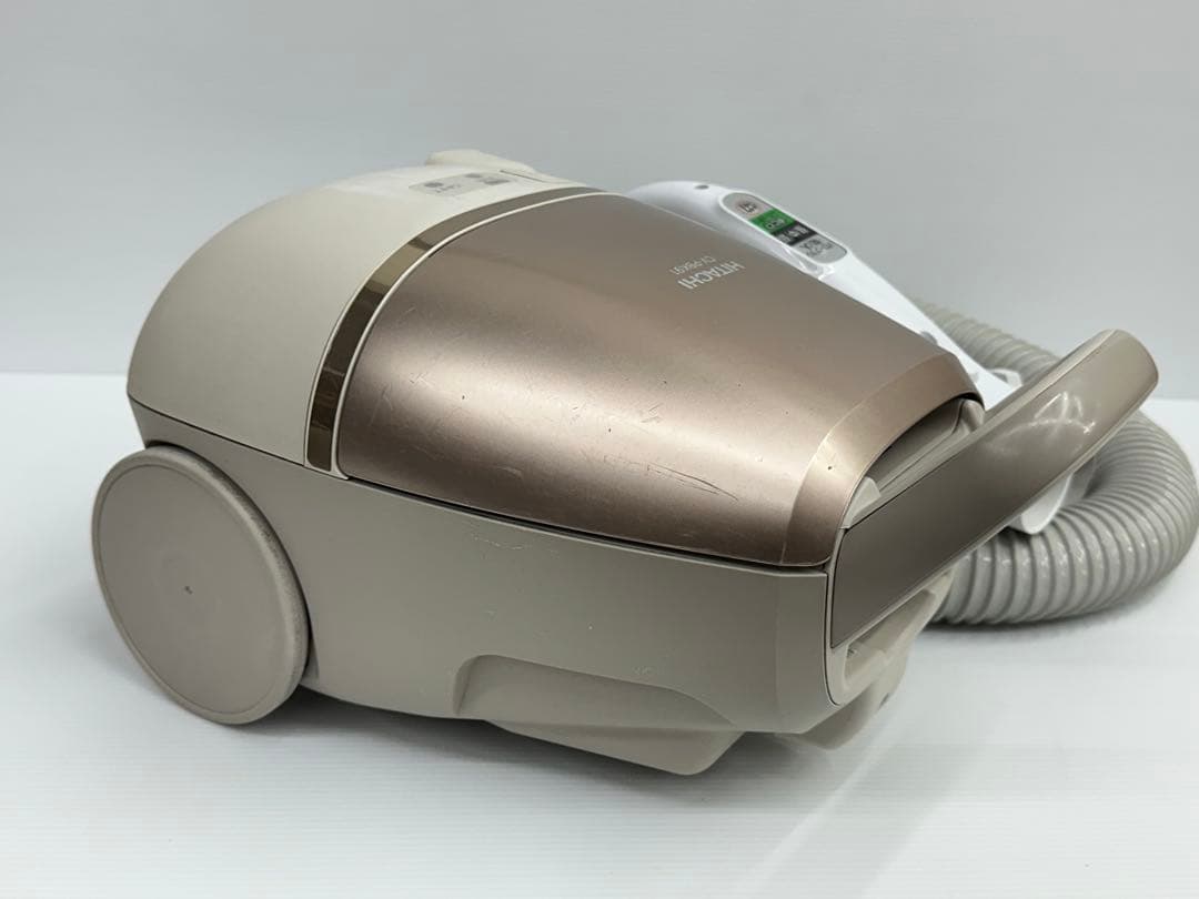 動作保証品　日立　掃除機　CV-PBK91 2020年製　本体　ホースセット