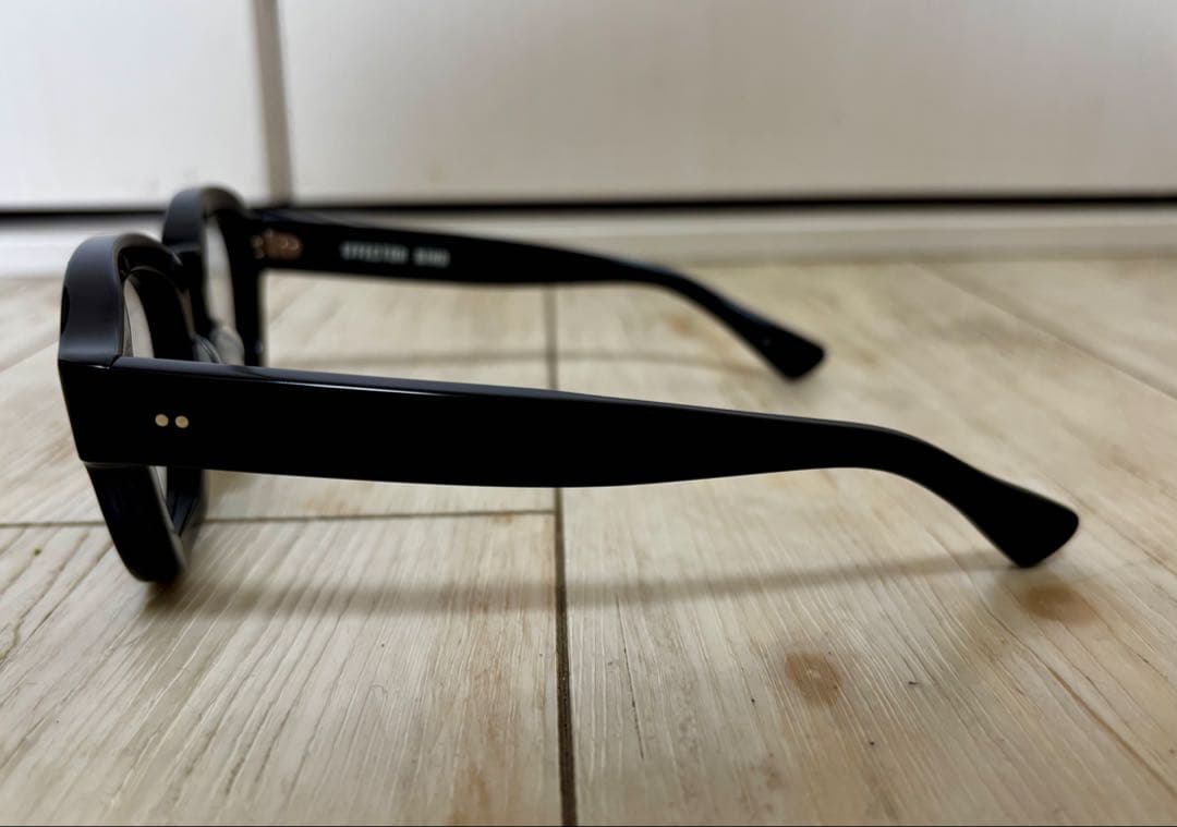 EFFECTOR BIND エフェクター　メガネ　サングラス　ボスリントン