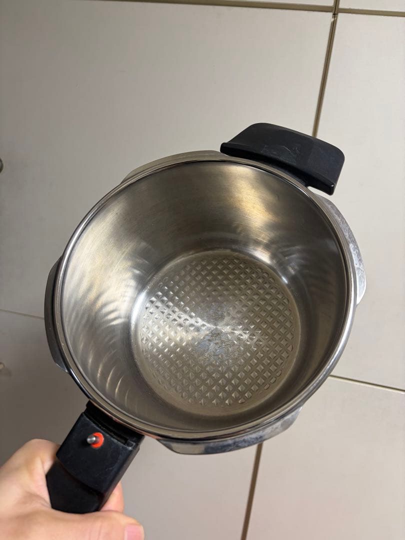 フィスラー(Fissler) 圧力鍋 ビタビットプレミアム 2.5L