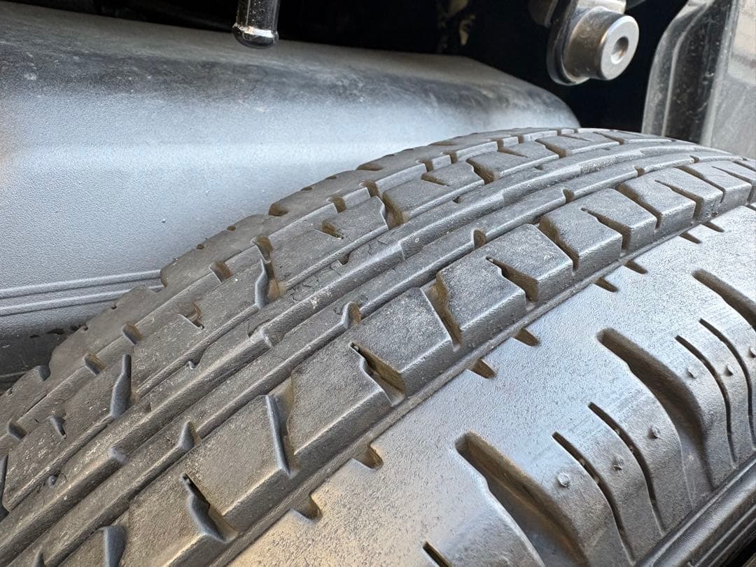 145r12 DUNLOP ENASAVE VAN01 24年