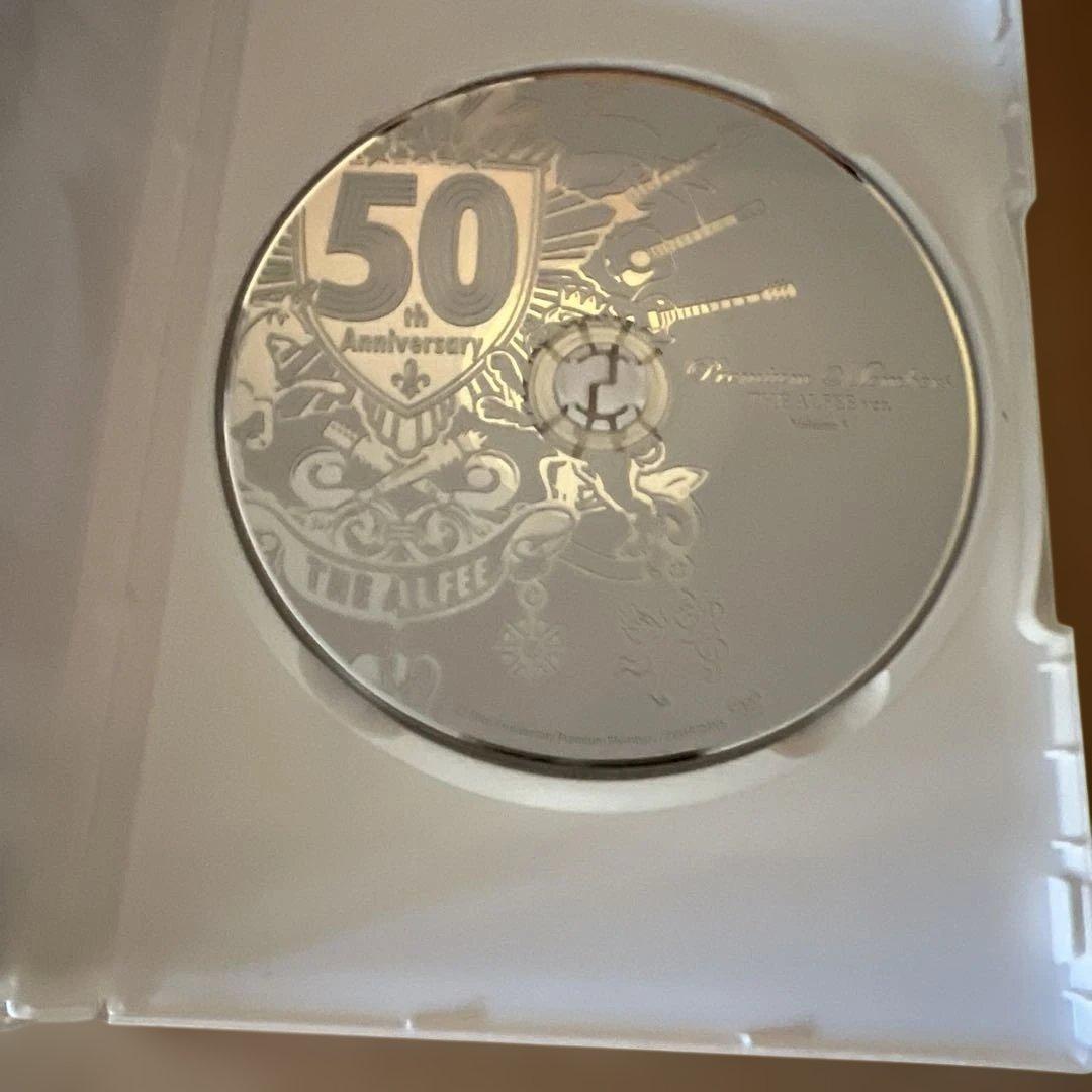その他 THE ALFEE 50th Anniversary DVD