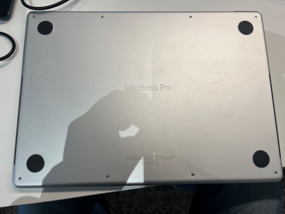 Apple MacBook Pro M1Pro 16GB/512GB 本体のみ