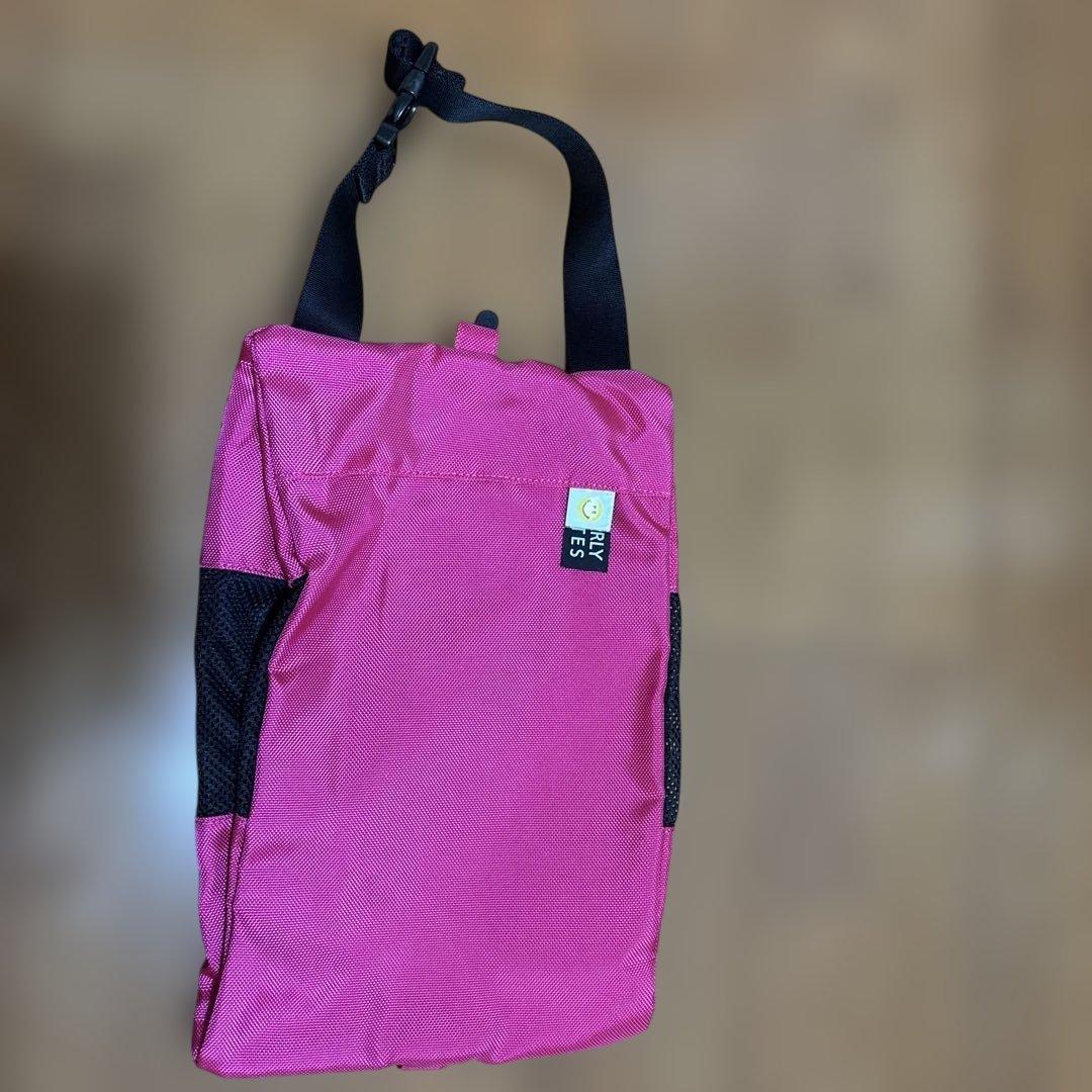 新品　PEARY GATESシューズバッグ