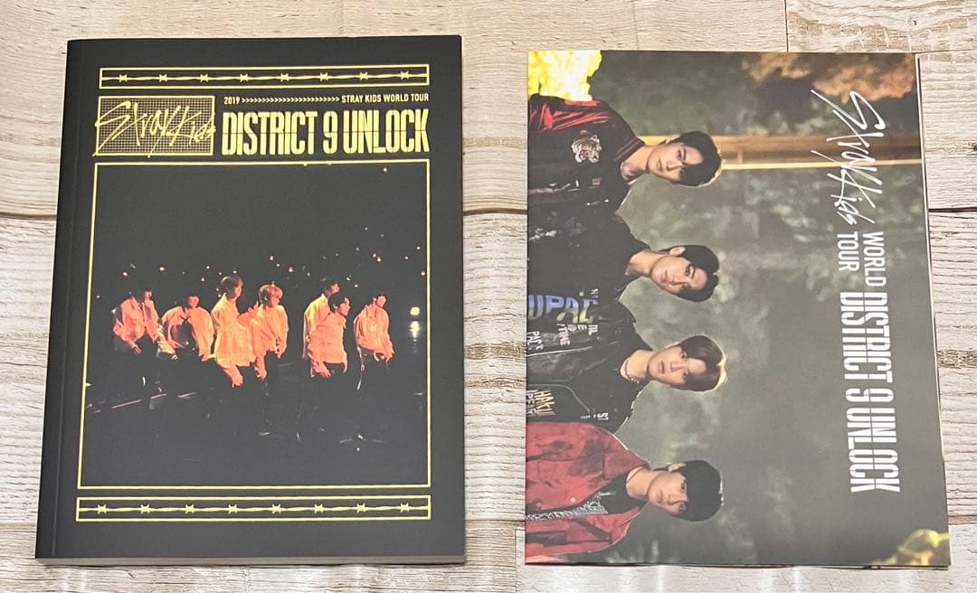 Stray Kids 'District 9スキズ DVD