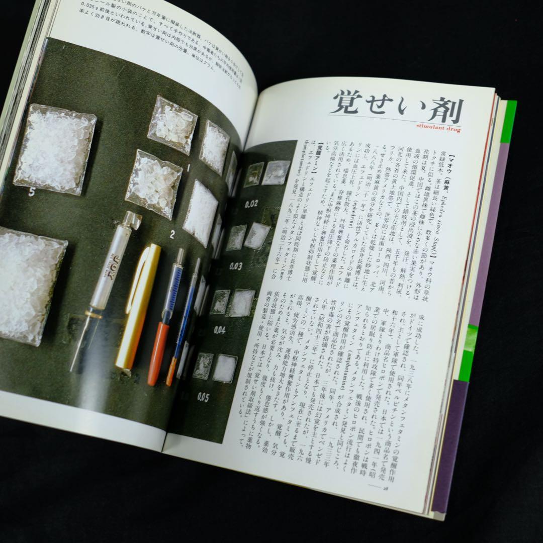 これが麻薬だ　剣持加津夫　写真で見る現代の病根　立風書房　改訂新版　初版