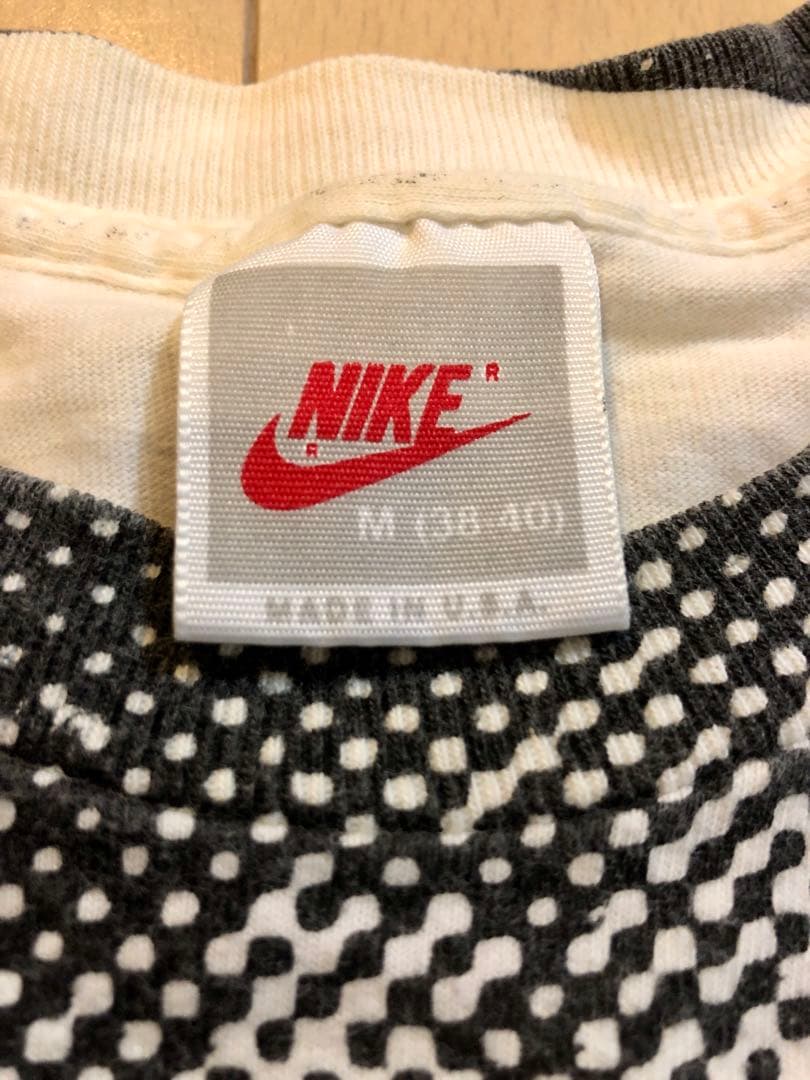 90’s 初期 NIKE マイケル・ジョーダン Tシャツ シルバータグ USA製
