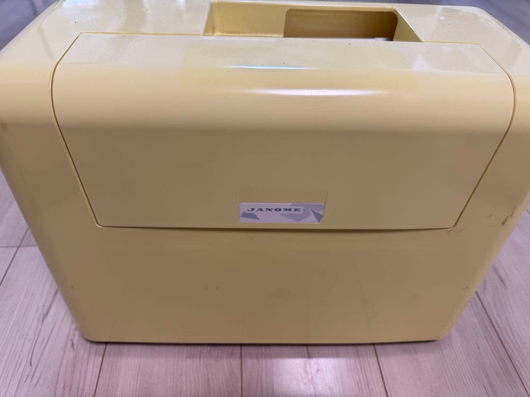 美品JANOME memorg c r a ft-6700