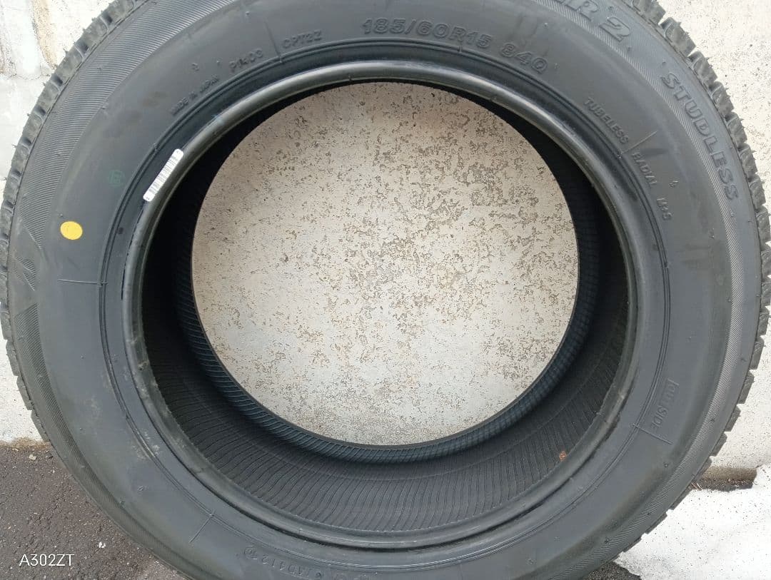 Teruaki ICEPARTNER2 スタッドレス 185/60R15