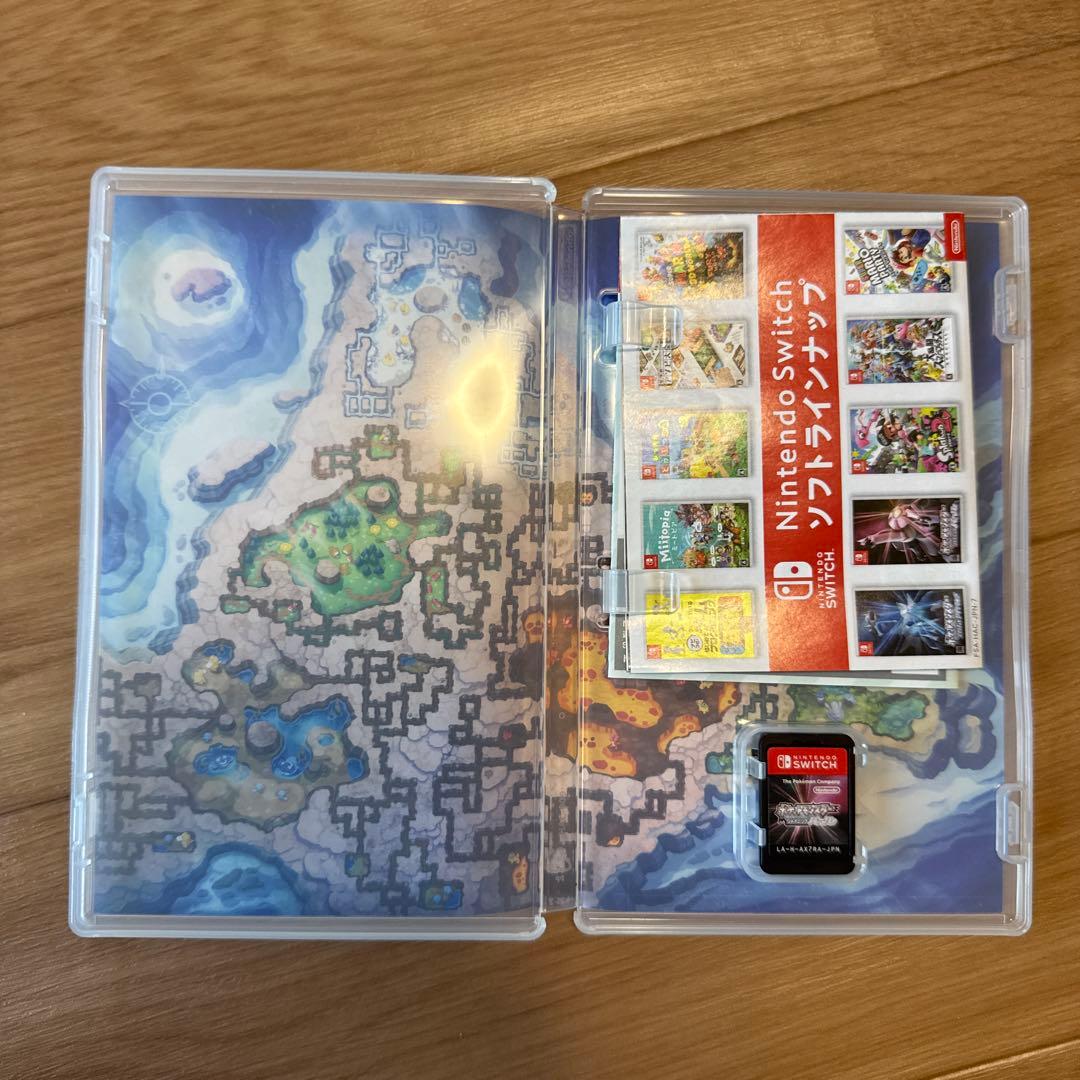 Nintendo Switch Lite ディアルガ＆パルキア ソフト付