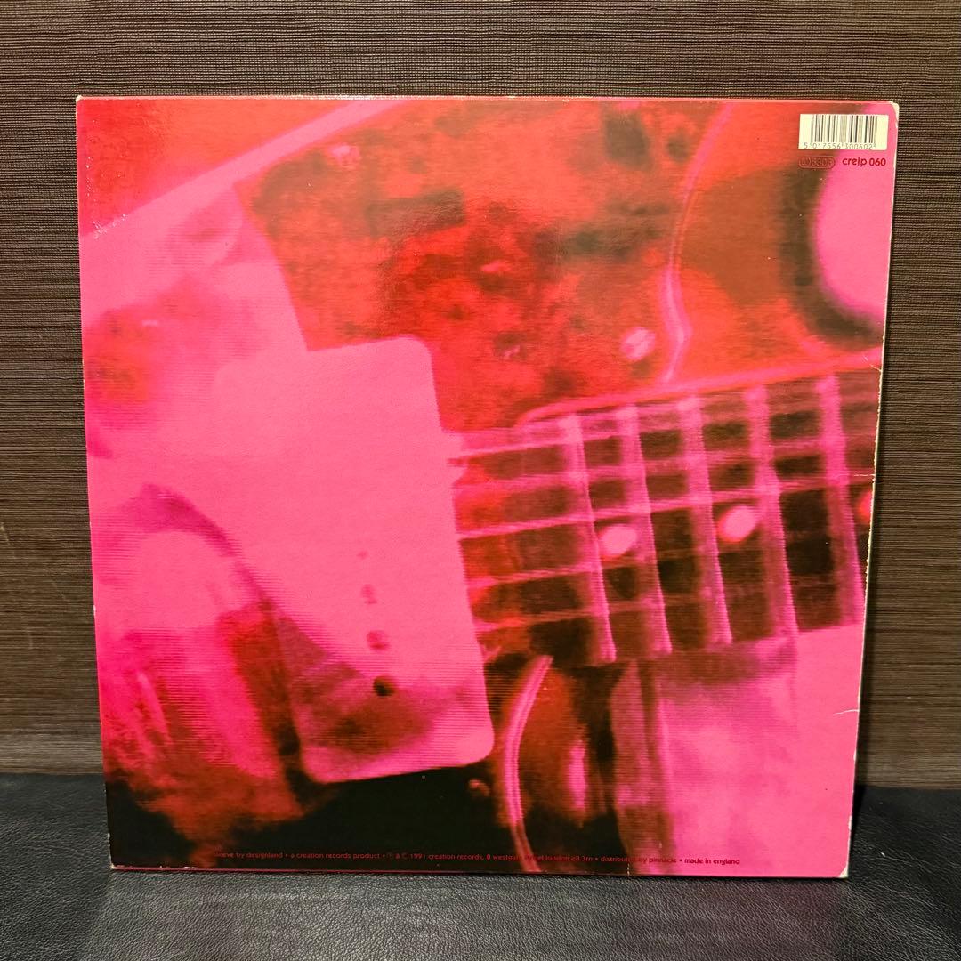 My Bloody Valentine ‎– Loveless 【1991UK】
