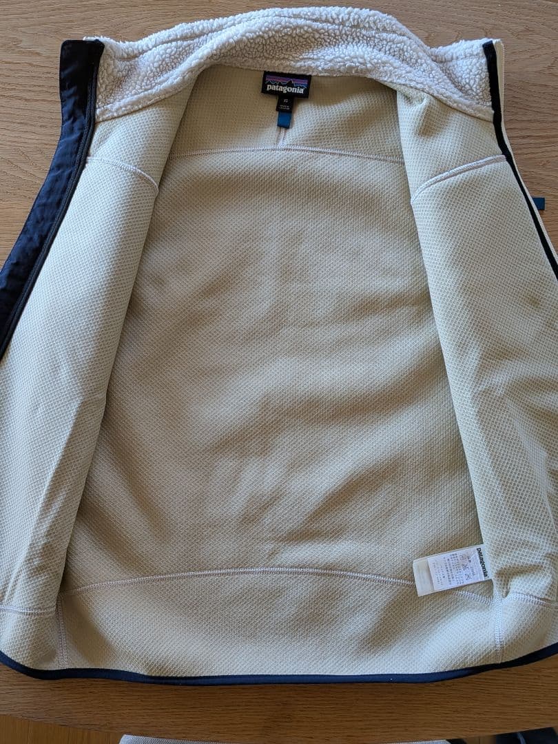 Patagonia レトロX サイズXS　パタゴニア　23048