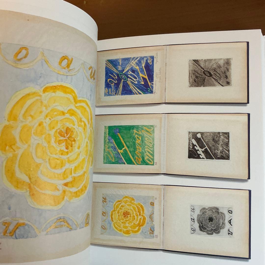 洋書 HILMA AF KLINT Notes and Methods