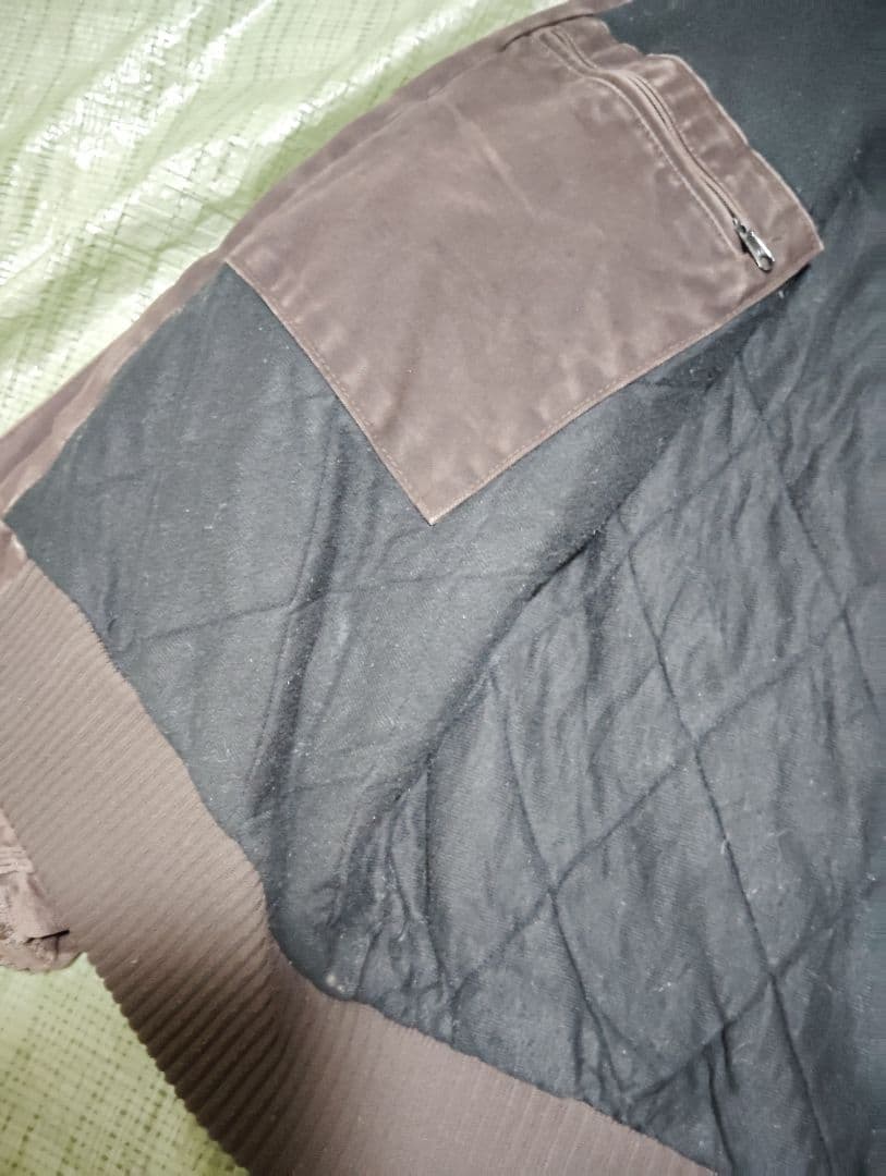 グ*ん様 6日オークション価格　Carhartt サンタフェジャケット　焦茶　2