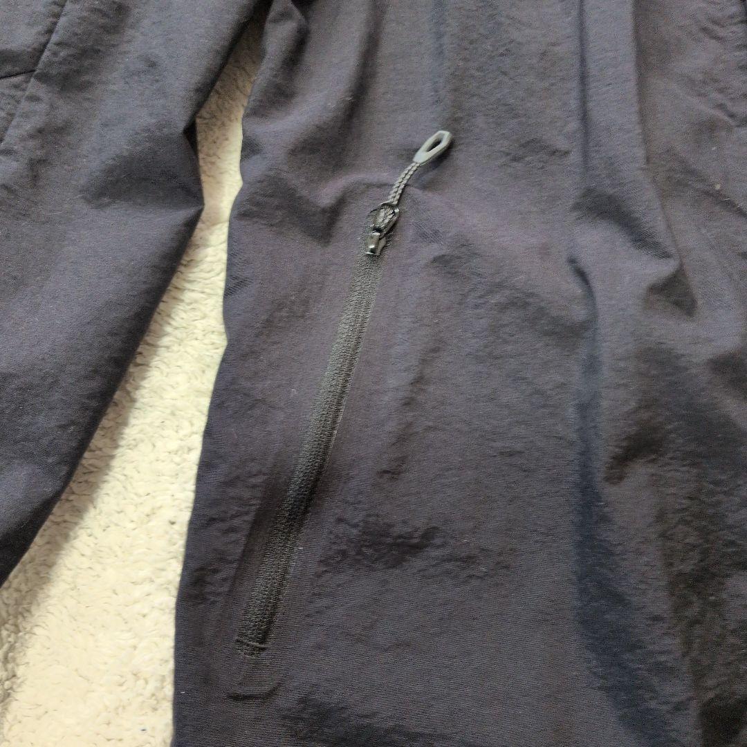 MAMMUT マムート　ユーティリティ　シャツ　ジャケット　メンズXL　黒
