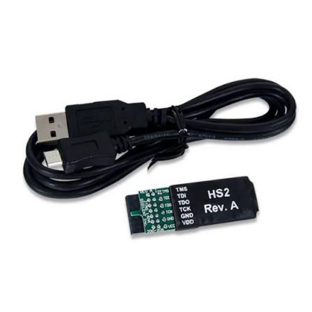 Xilinx HW-FMC-XM105-G + JTAG-HS2 FPGA 開発