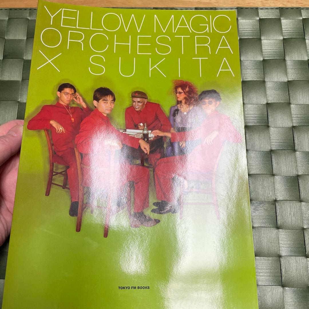 YELLOW MAGIC ORCHESTRA × SUKITA
