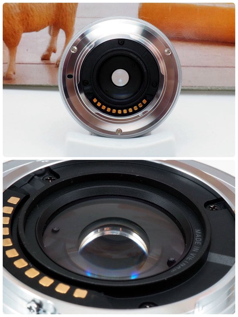 ❇️オリンパス M.ZUIKO DIGITAL EZ14−42mmズームレンズ