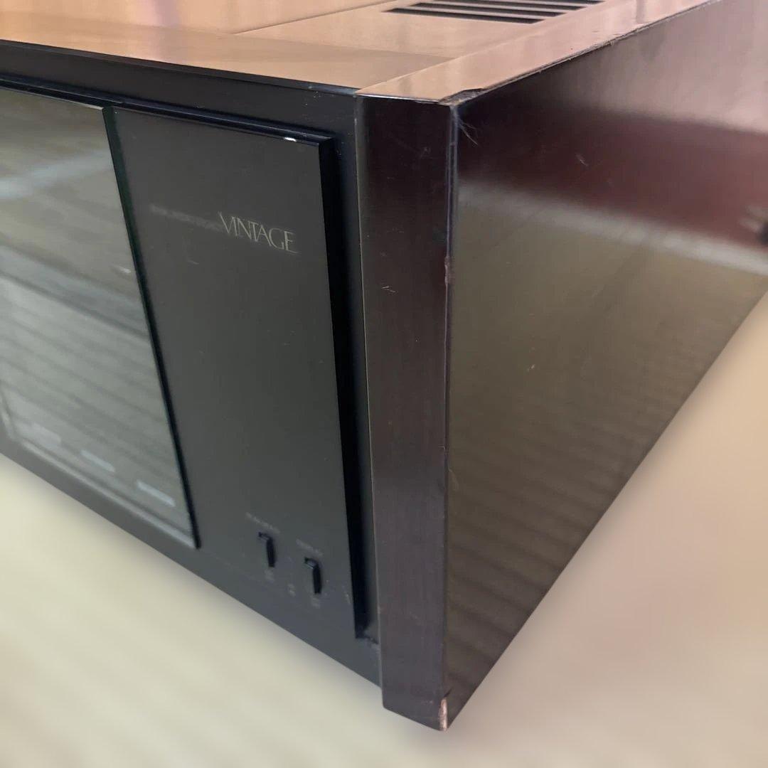 【SANSUI】サンスイ ステレオパワーアンプ B-2301 ヴィンテージ
