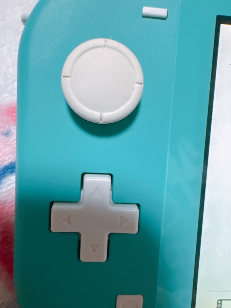 Nintendo Switch Lite ターコイズ スイッチ ライト 本体