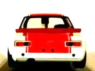 【新品未使用】EBBROミニカー ハコスカ