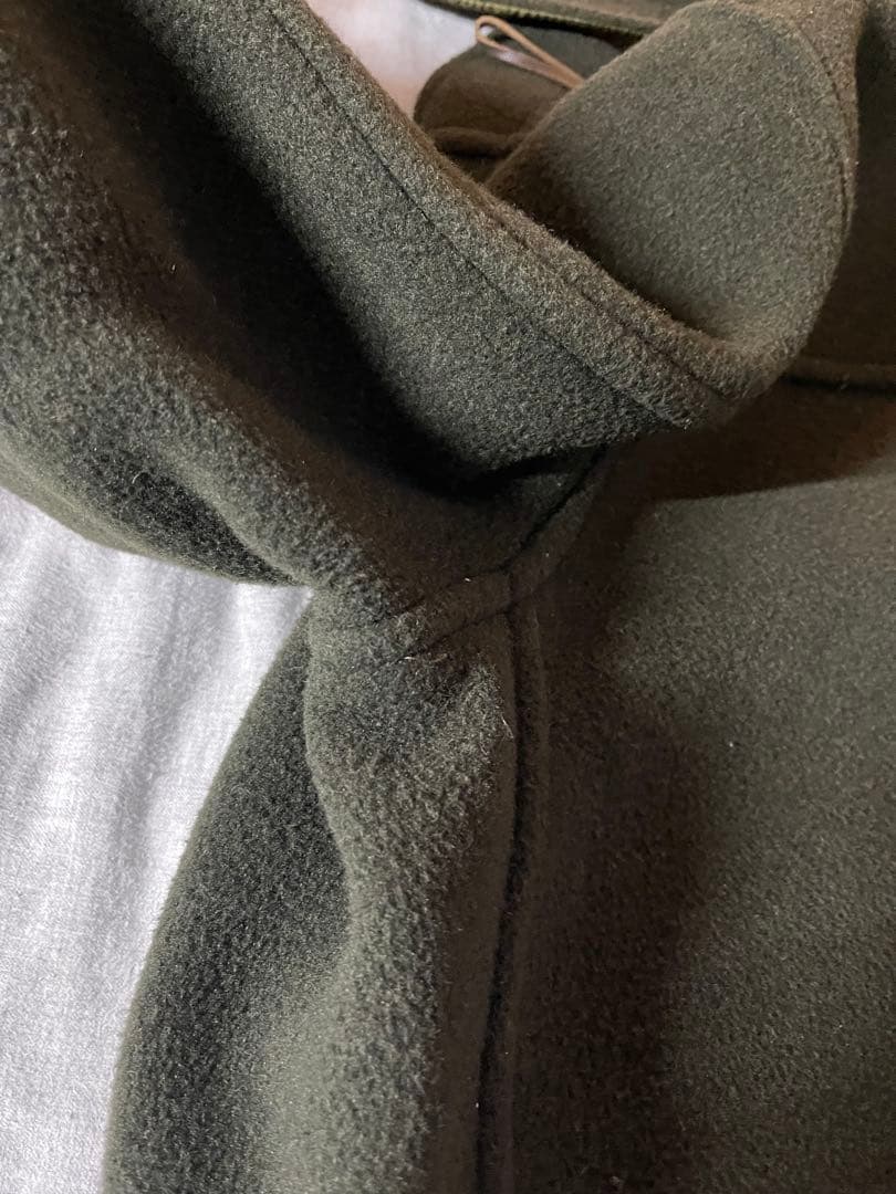 BURBERRY ダッフルコート M