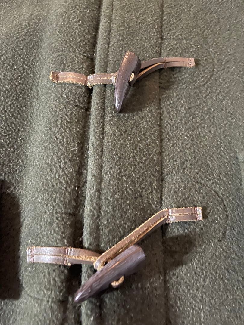 BURBERRY ダッフルコート M