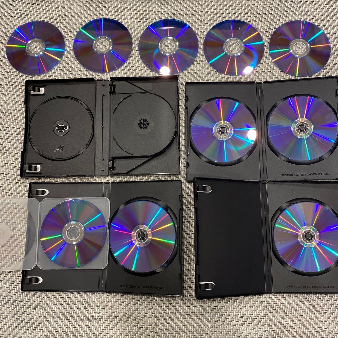 ★ゴルフDVD10枚セット★100切プロジェクト★アプローチ★スライス★自宅練習