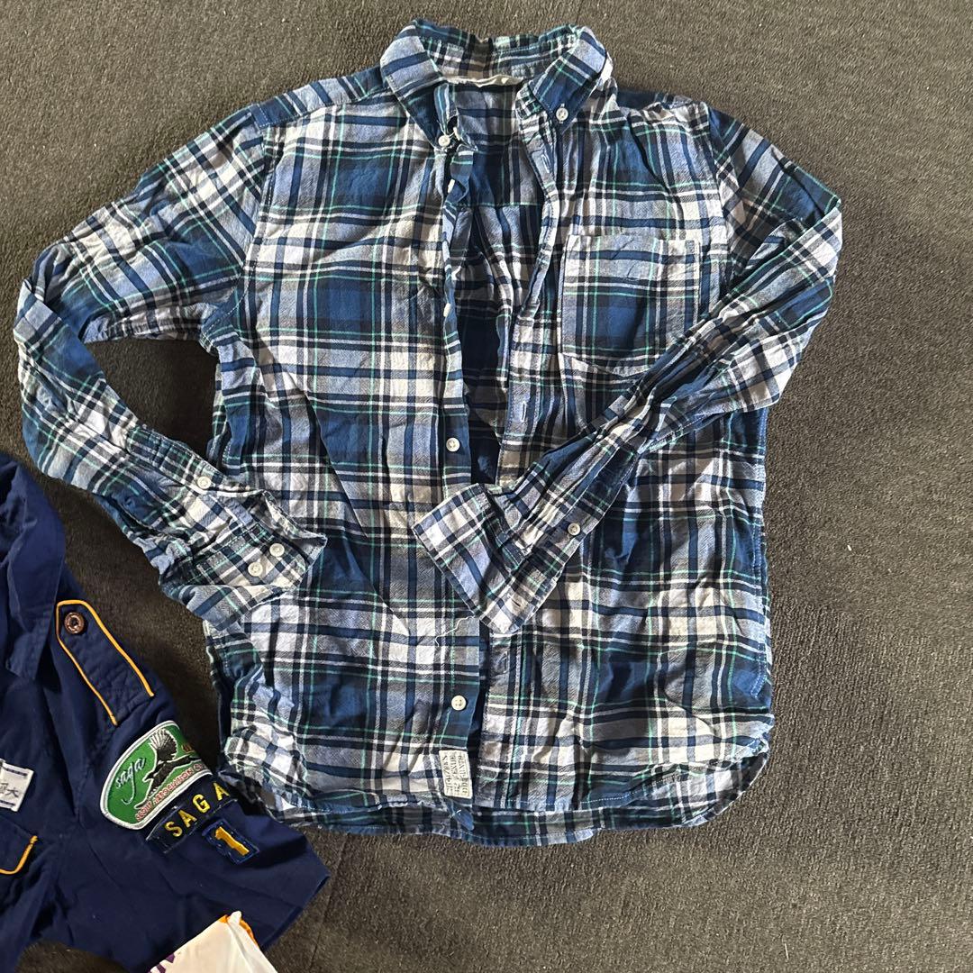 ボーイスカウト　カブ隊制服　まとめ売りセット