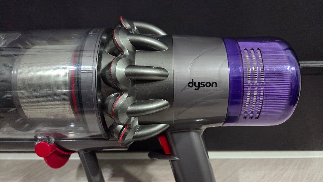①ダイソン dyson V11 SV14 本体のみ エコモード67分