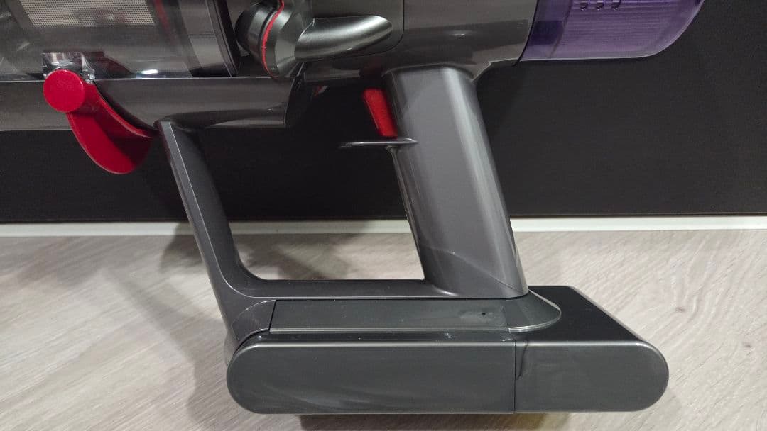 ①ダイソン dyson V11 SV14 本体のみ エコモード67分