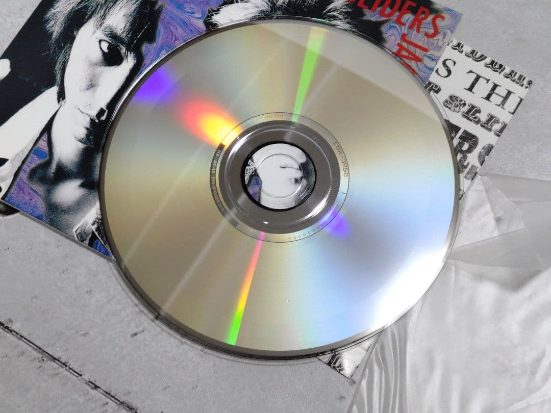 希少 ストリート・スライダーズ CD 5枚セット 紙ジャケ