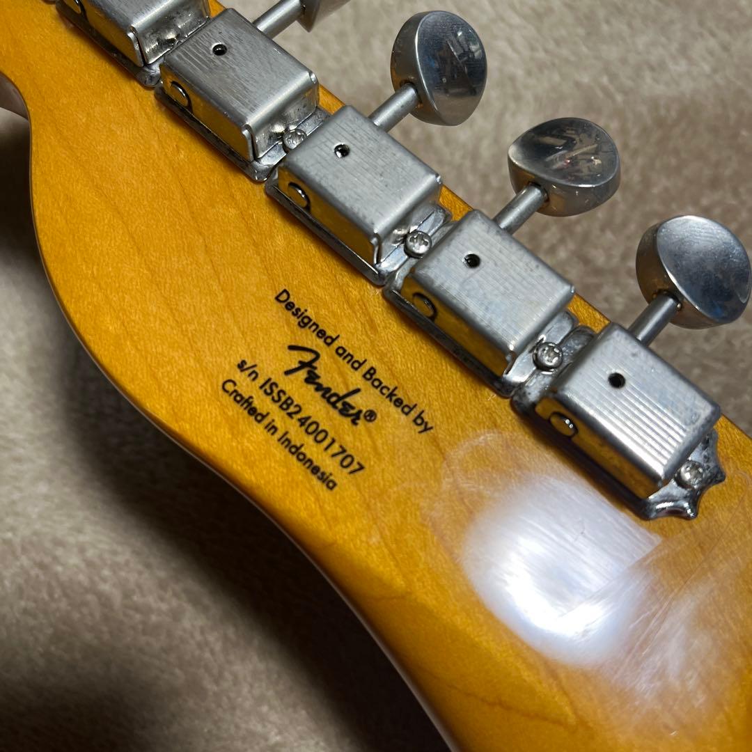 ギター Squier Classic Vibe 50s Telcaster