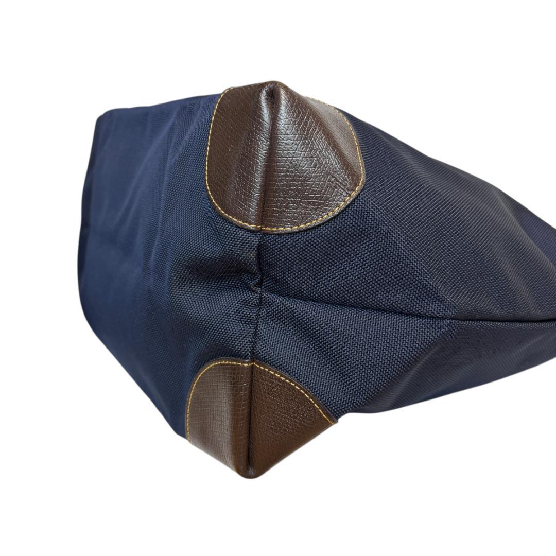 美品 LONGCHAMP 3334 2way ボストンバッグ プリアージュ XL