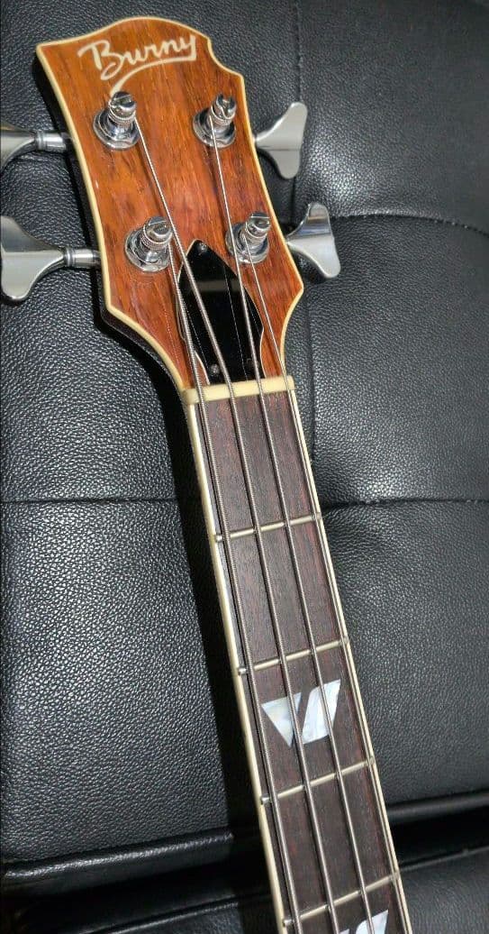 Burny FERNANDES エレキベース LSB-135 レスポールタイプ