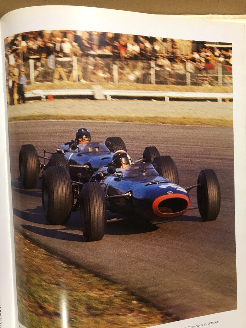 洋書 GRAND PRIX