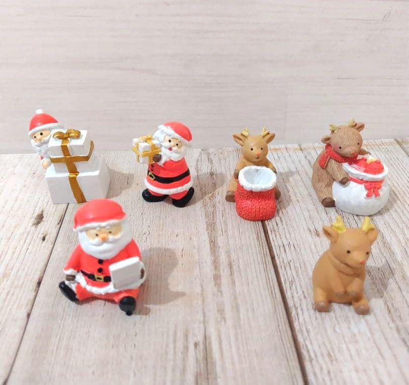 りょう様オーダー専用Christmas アレンジ.壁掛けオブジェ他おまとめ