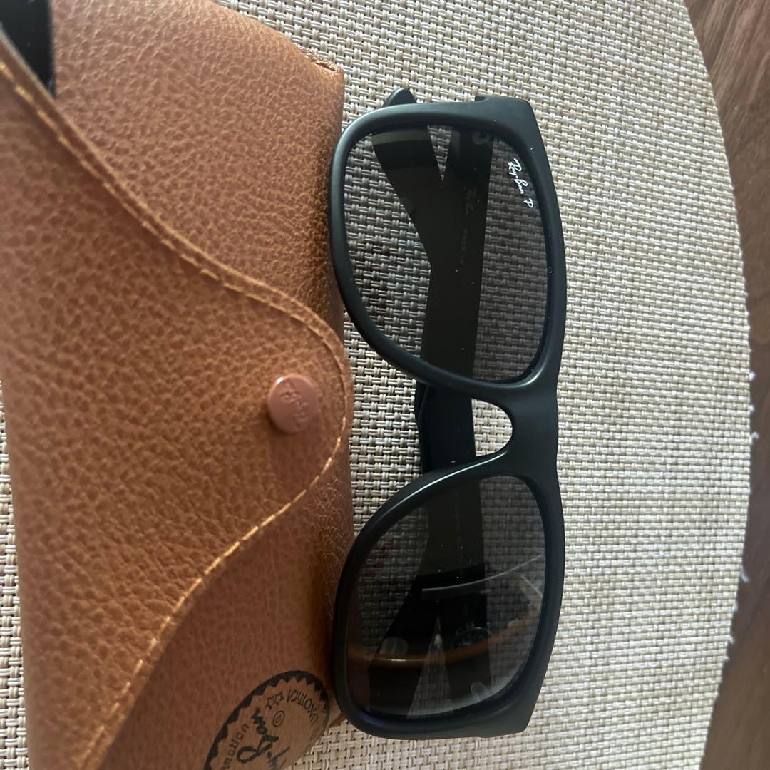 Ray-Ban RB4165-F 622/T3ウェイファーラー サングラス