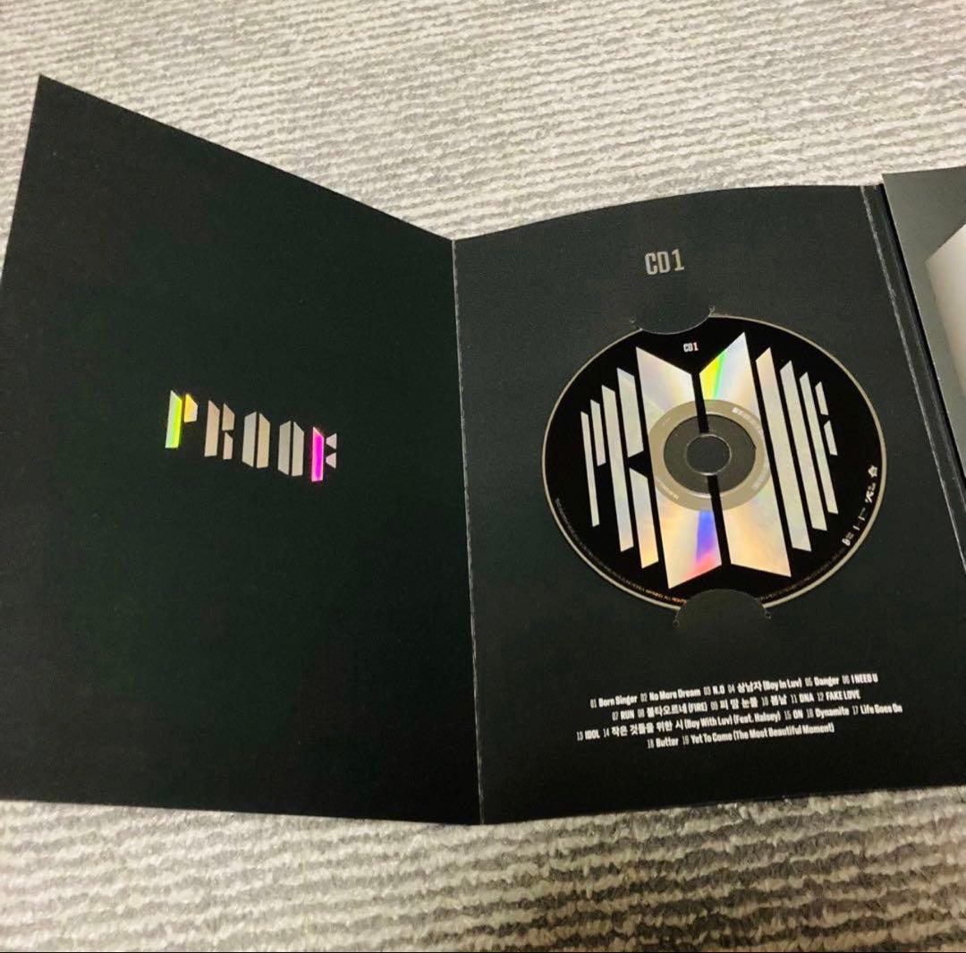 BTS アルバム まとめ売り proof PERSONA など トレカ付き
