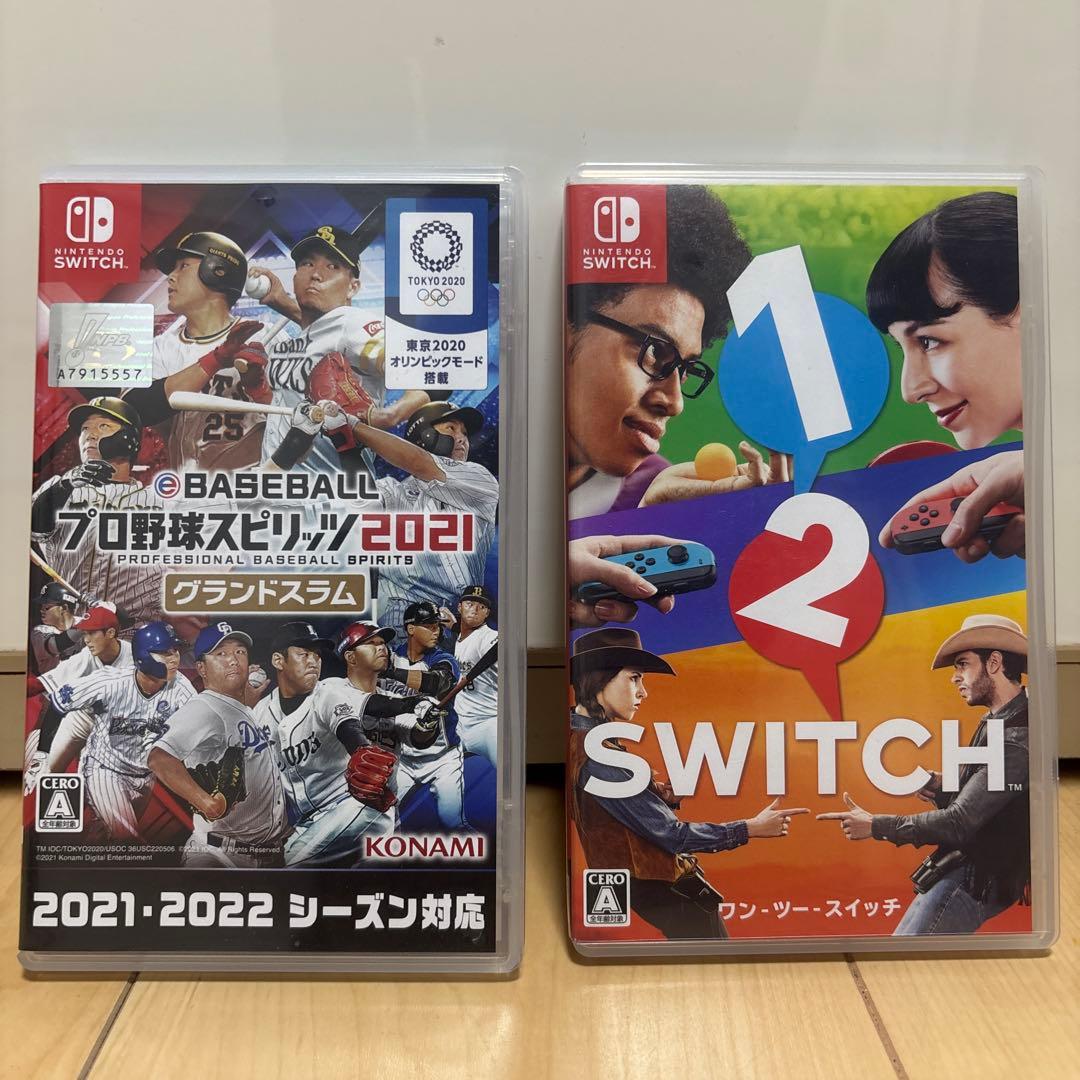 任天堂Switch ゲームソフト