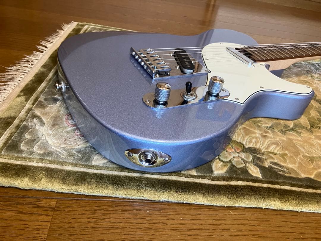 コルト CORT テレキャスタイプ classic tc フェンダーピックアップ