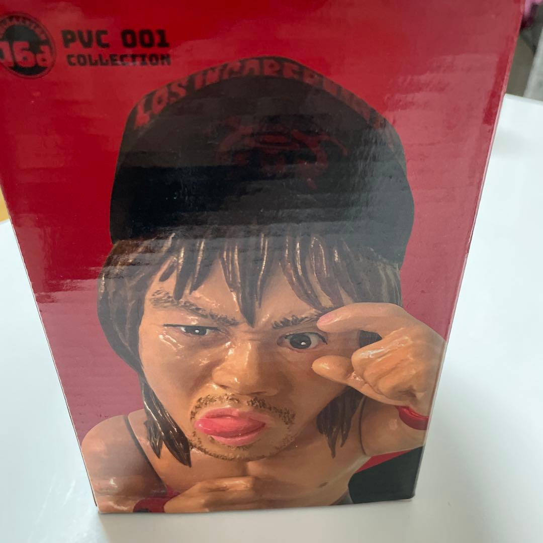 内藤哲也 PVCフィギュア PVC 001