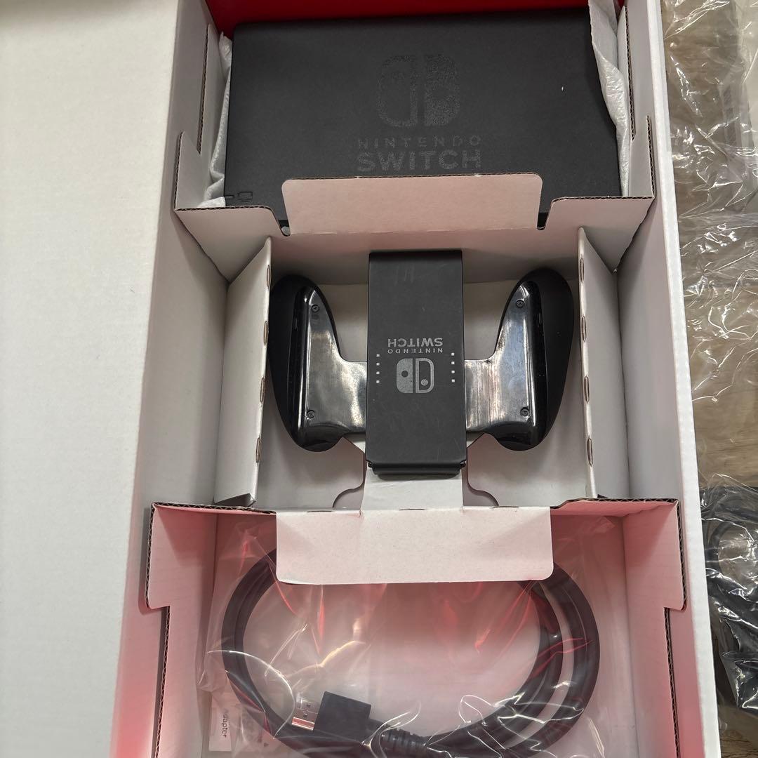 【ジャンク品】Nintendo Switch 本体＋proコントローラー