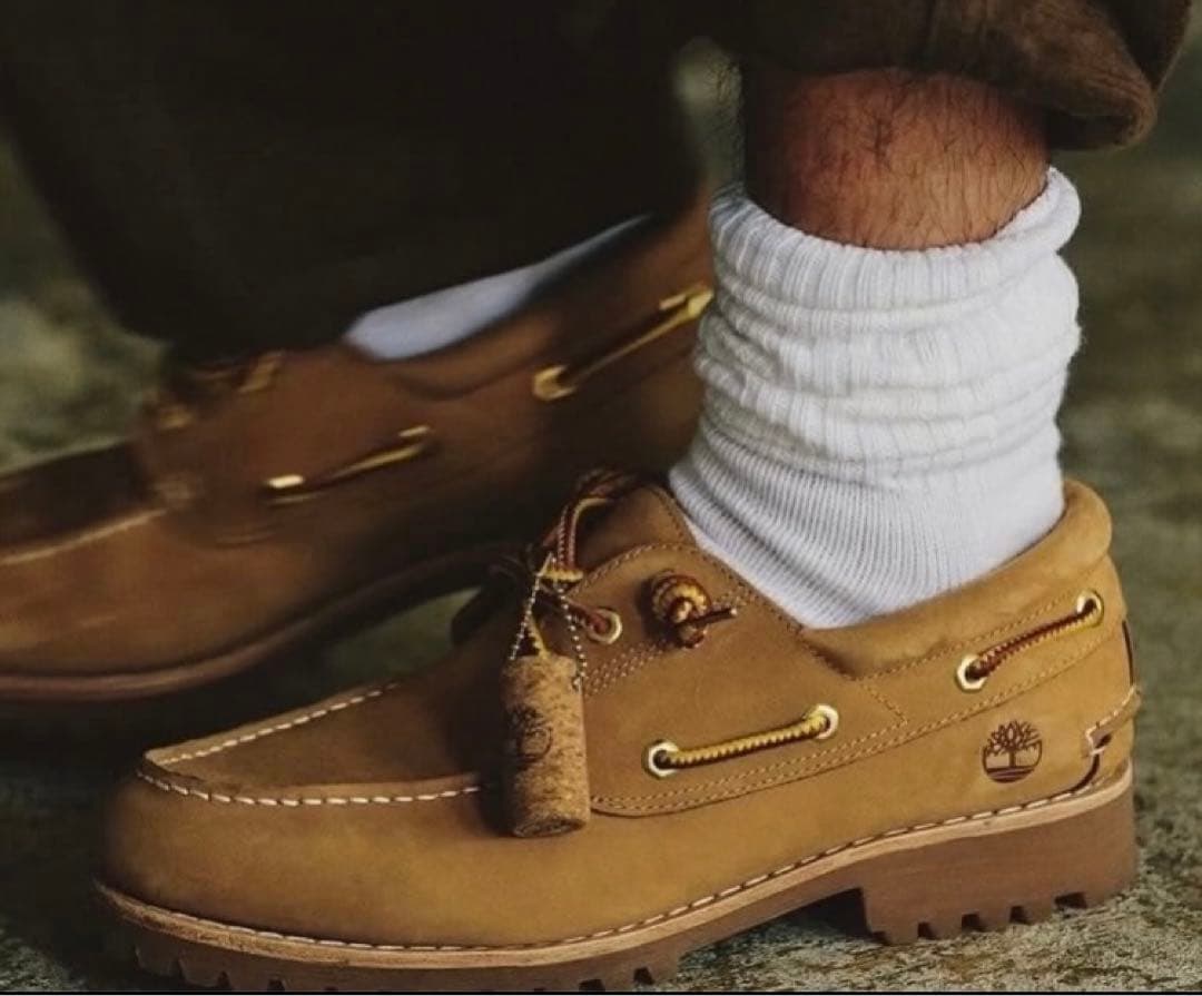 27.5 ティンバーランドAH.H 長谷川昭雄 3EYE nonnative