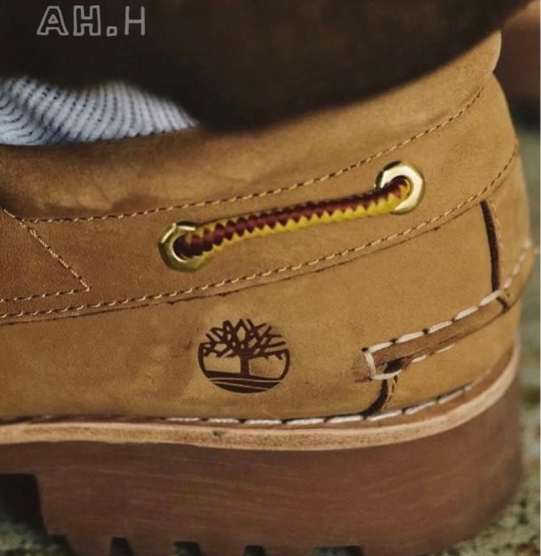27.5 ティンバーランドAH.H 長谷川昭雄 3EYE nonnative