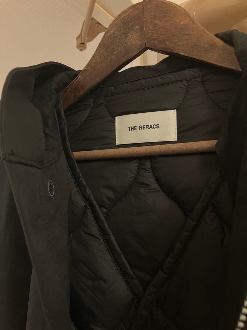 ジャケット・アウター THE RERACS edition THE BIG FIELD PARKA
