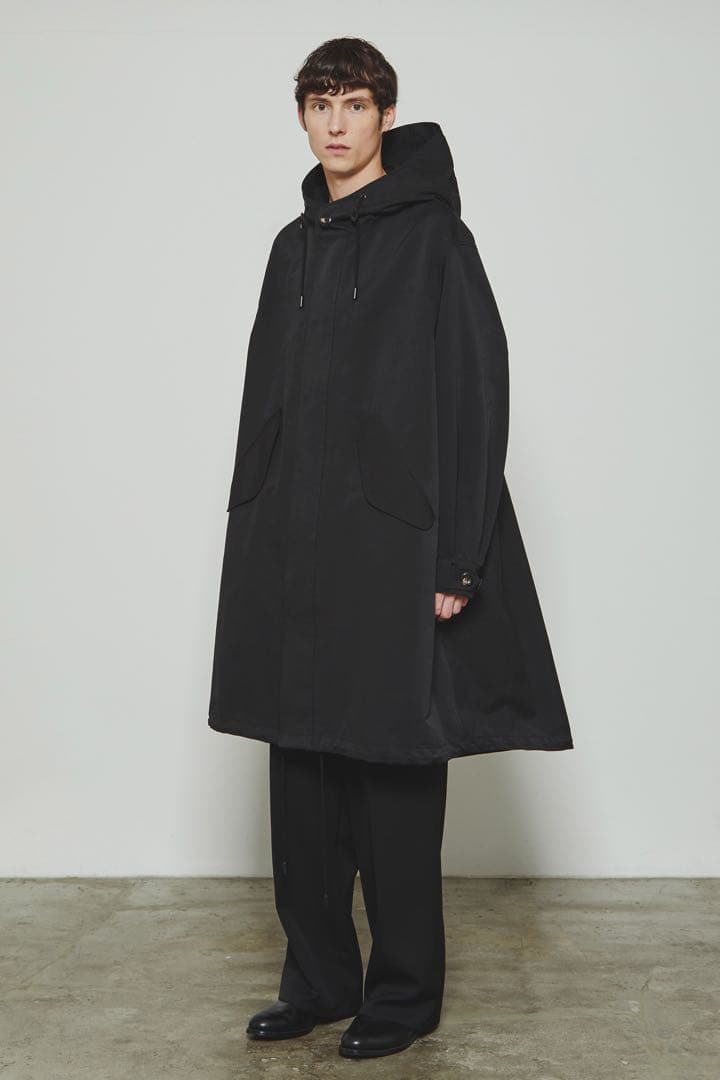 ジャケット・アウター THE RERACS edition THE BIG FIELD PARKA