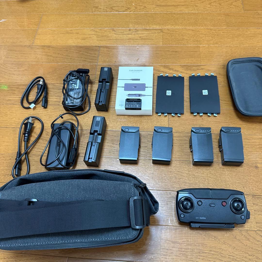 ホビーラジコン DJI Mavic air