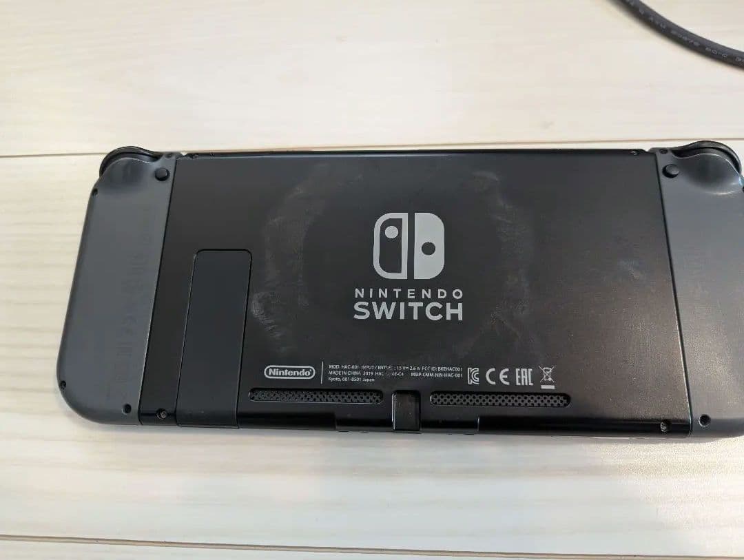 ニンテンドースイッチ 本体 初期型