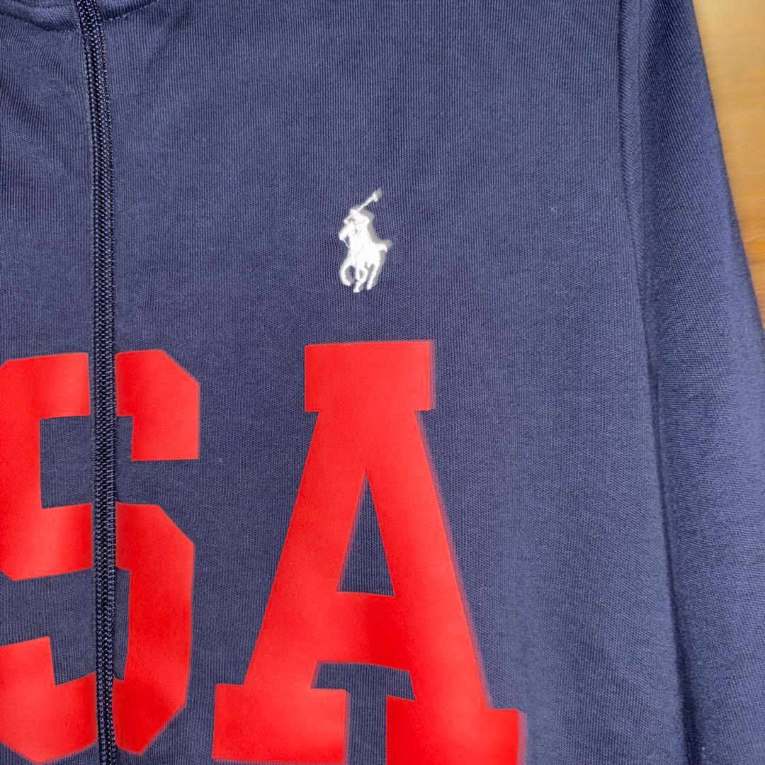 ポロラルフローレン USA ジャケット⭐️新品未使用