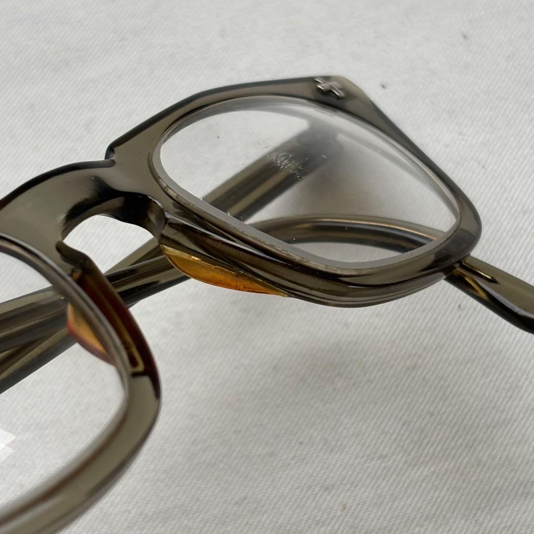 B&L SAFETY 48/24 クロスヒンジ ボシュロム サングラス メガネ
